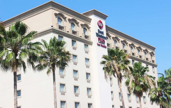 Best Western Plus Los Mochis