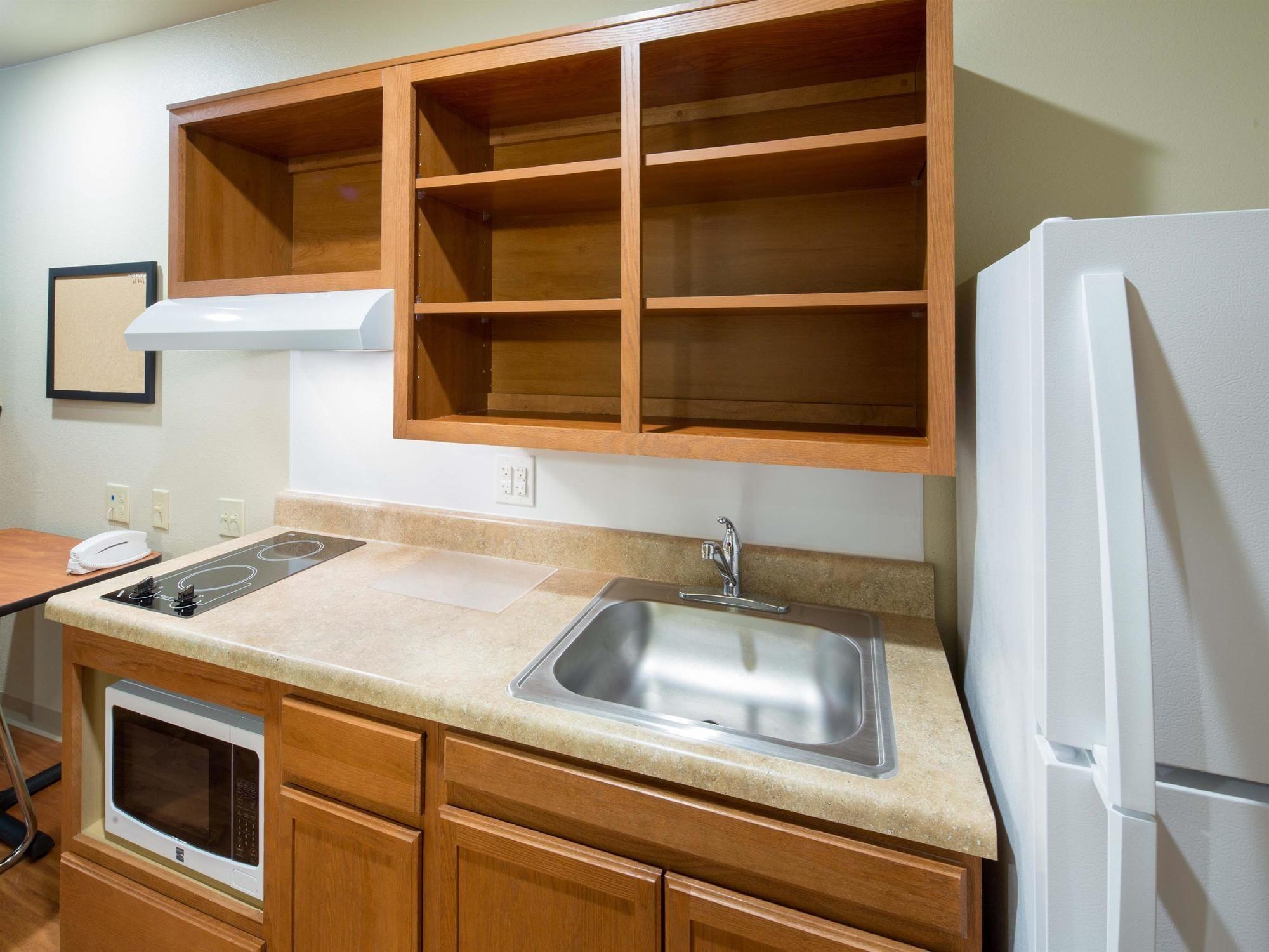 Set de Habitación WoodSpring Suites Omaha Bellevue, an Extended Stay Hotel