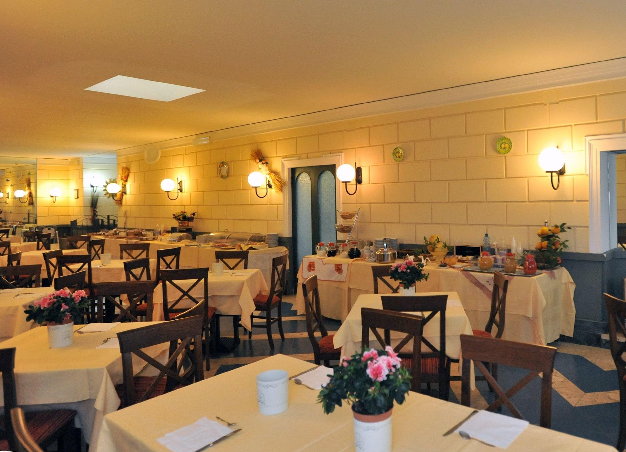 Restaurant Hotel Miramare