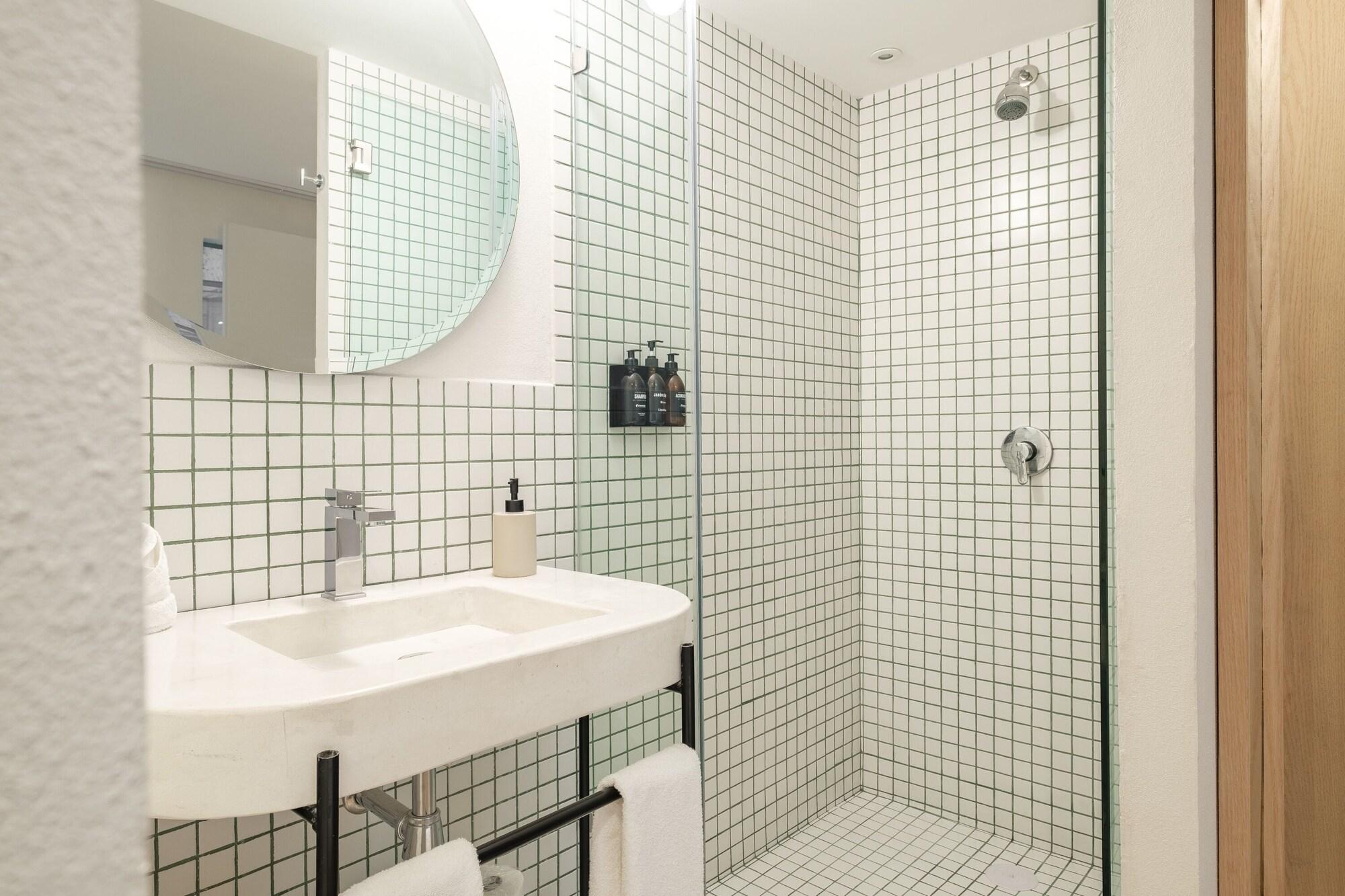 Equipamiento de Habitación Nido Condesa