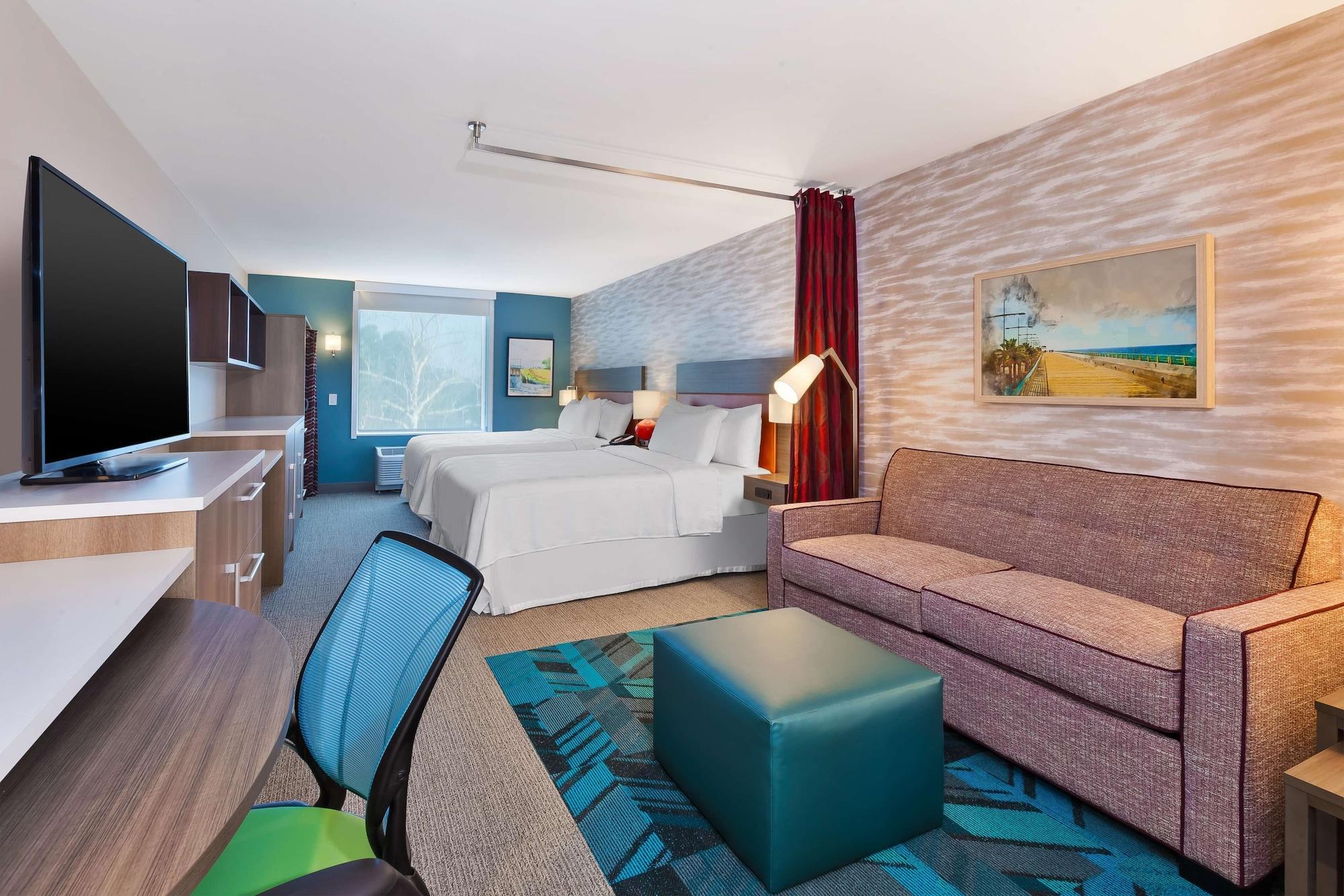 Habitación Home2 Suites by Hilton Wilmington Wrightsville Beach
