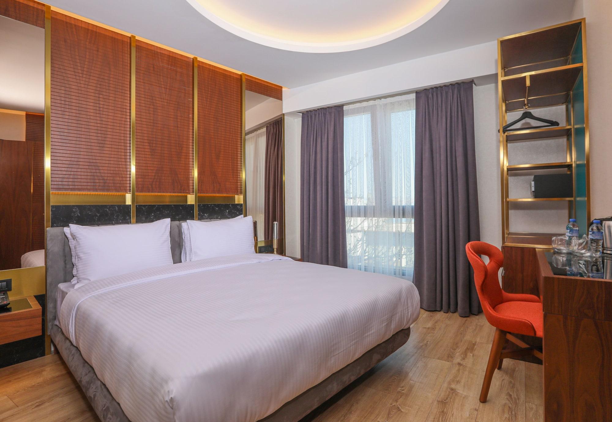 Habitación Henna Hotel Istanbul