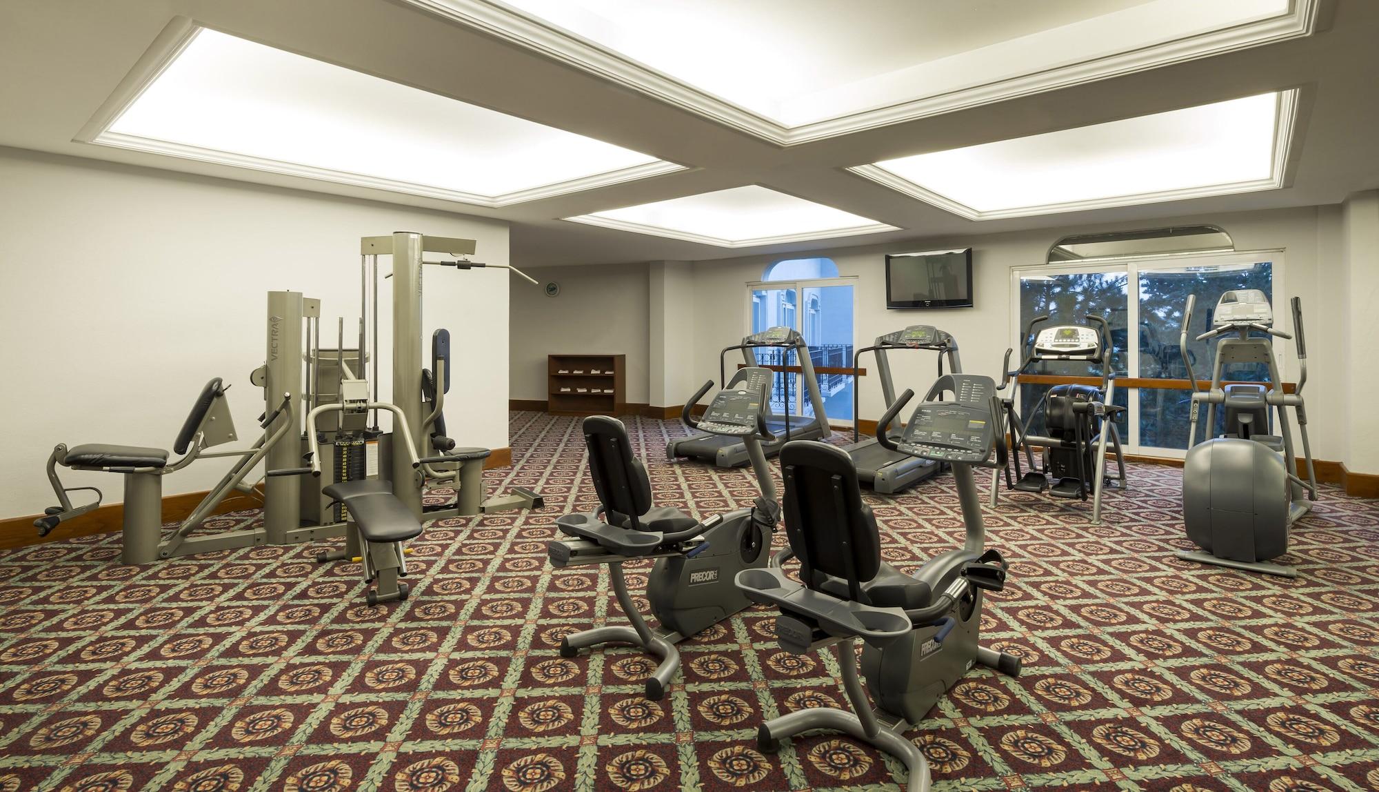 Gimnasio Camino Real Puebla Angelopolis