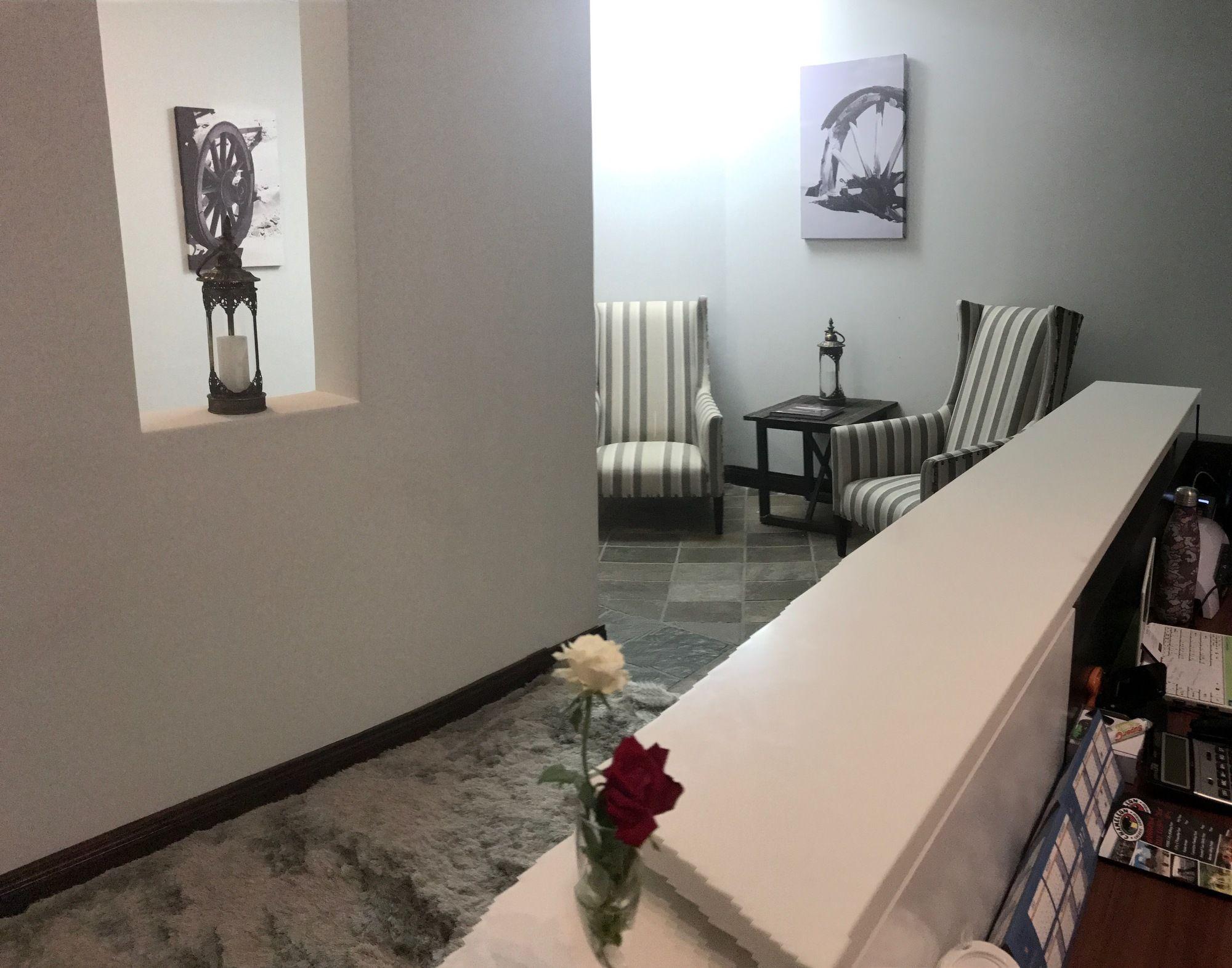 Vista Lobby Burgs View Boutique Hotel