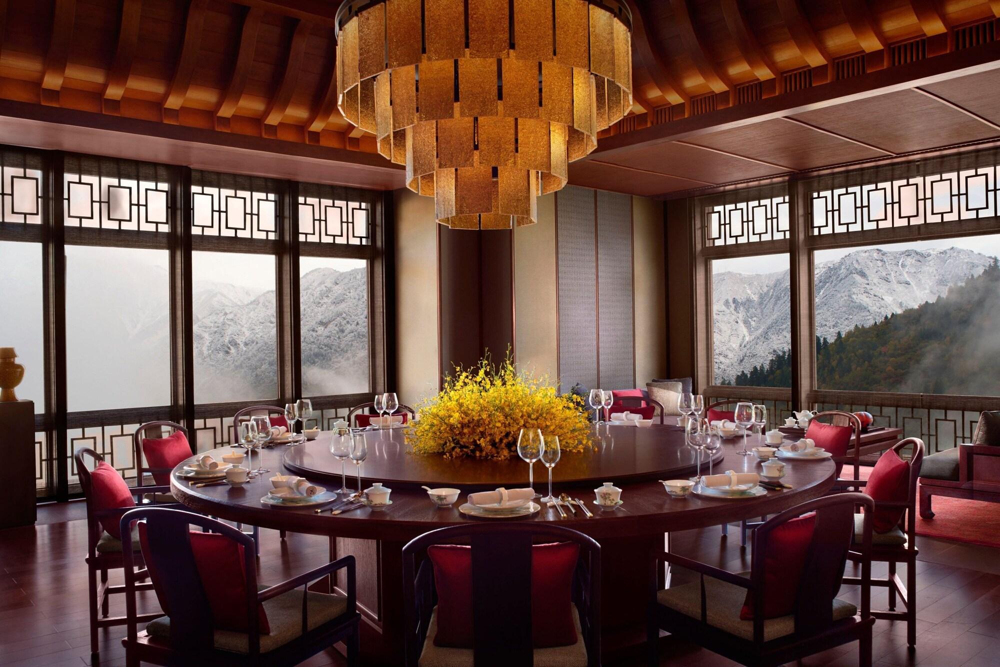 Restaurant Rissai Valley, a Ritz-Carlton Reserve