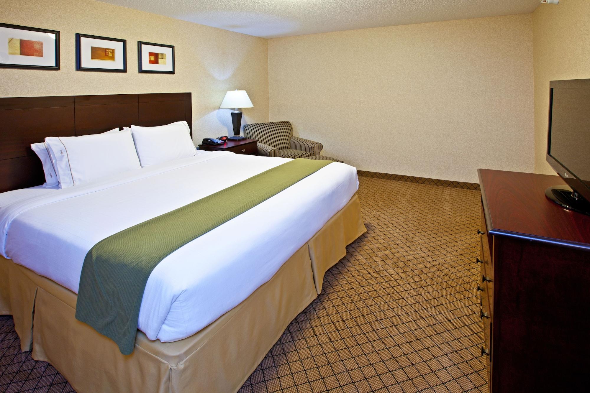 Habitación Holiday Inn Express Hotel & Suites ANDERSON NORTH by IHG