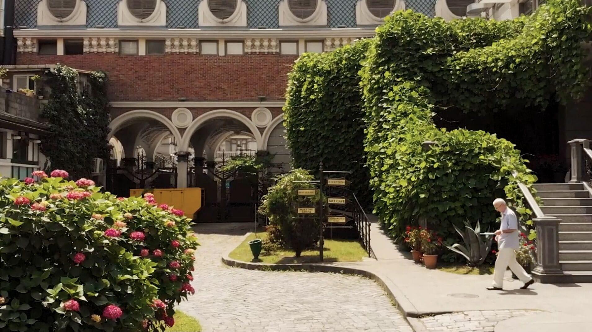Varios Hotel O. Galogre