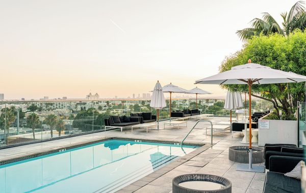 The Godfrey Hotel Hollywood