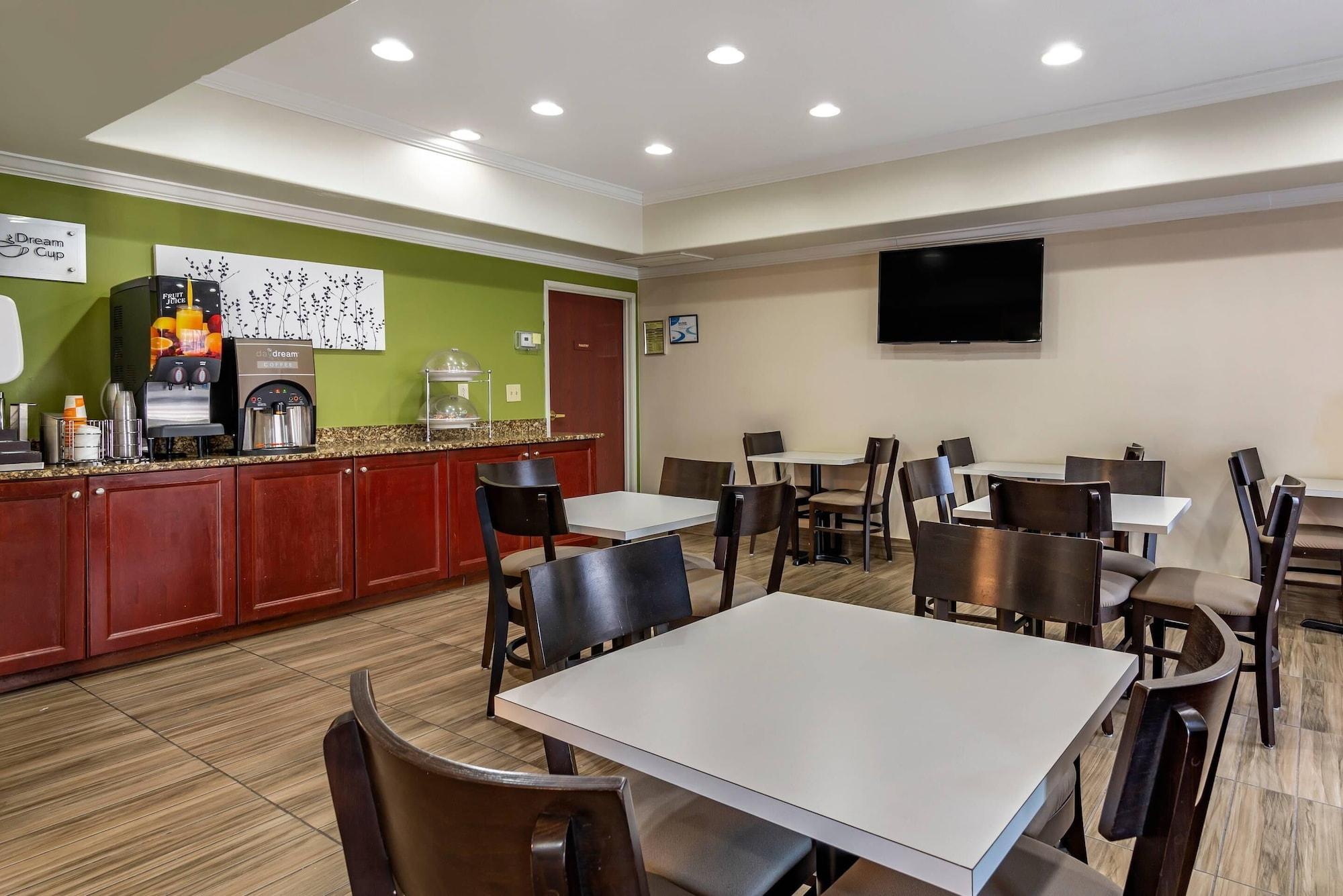 Restaurant Sleep Inn & Suites Stockbridge Atlanta South