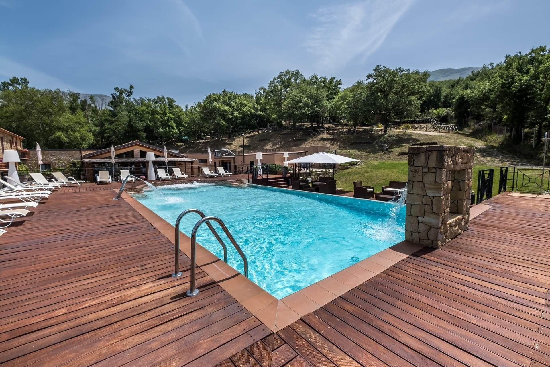 Instalaciones Recreativas Casena Mongerrati