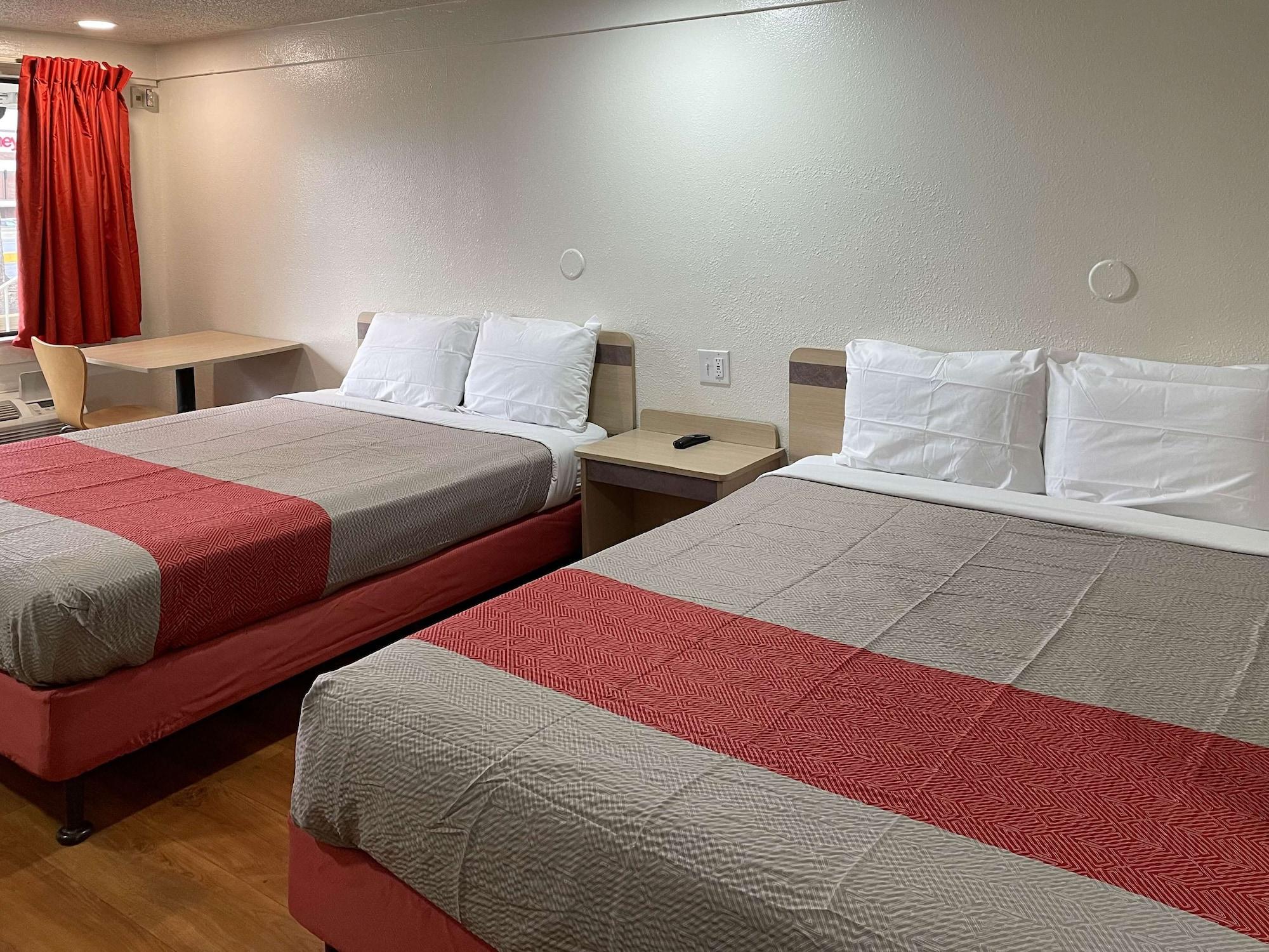 Habitación Motel 6 Hagerstown, MD