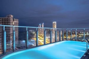 Hospedagens - PUERTO NORTE DESIGN HOTEL