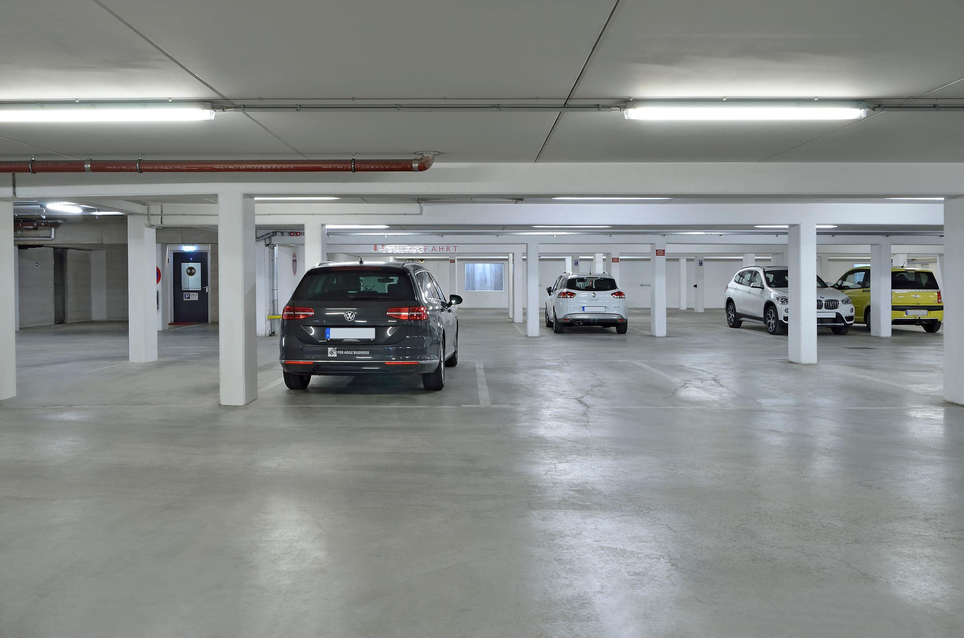 Vista Exterior B&B Hotel München City-Nord