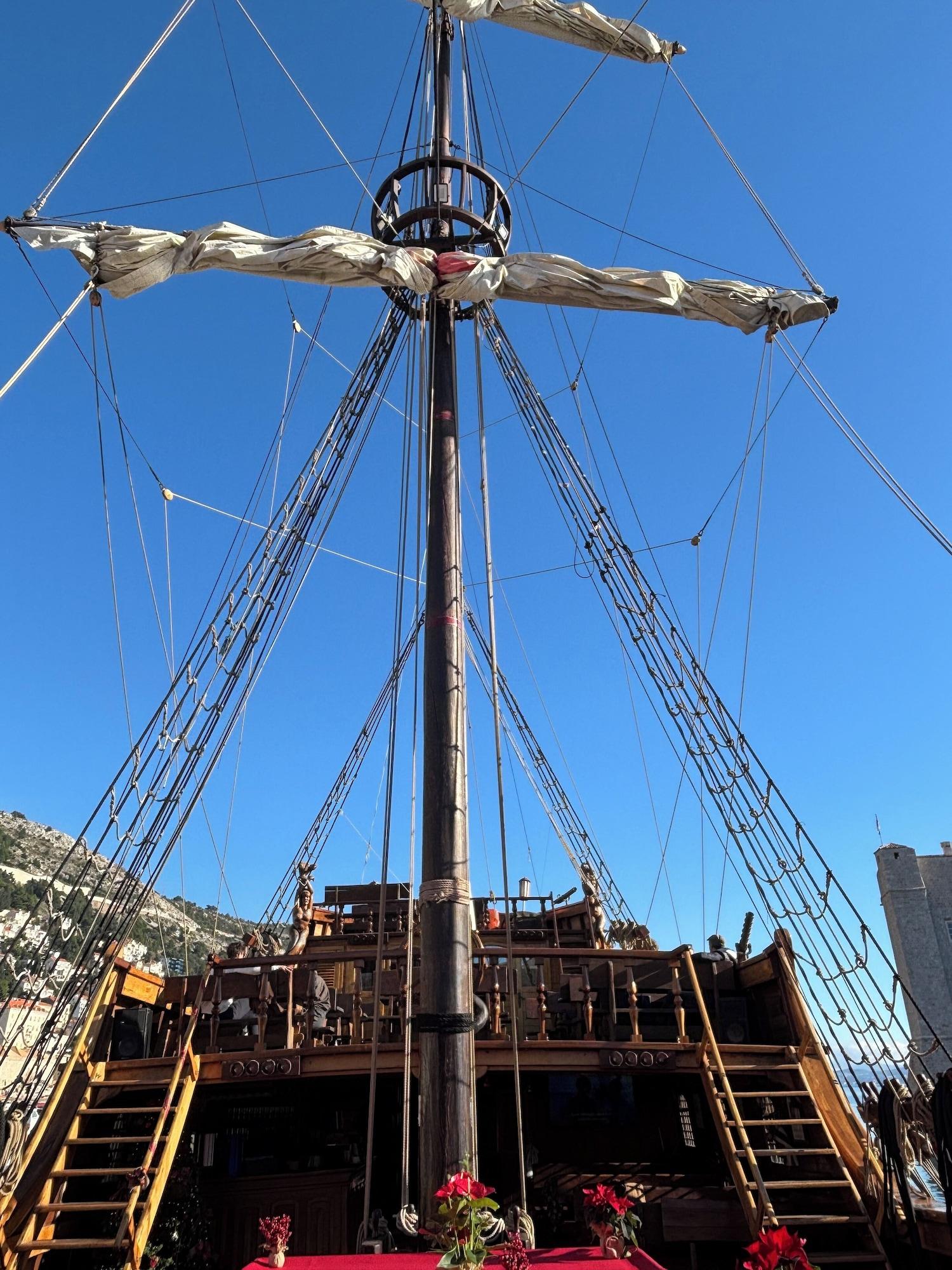 Instalaciones Recreativas Villa Anica Dubrovnik