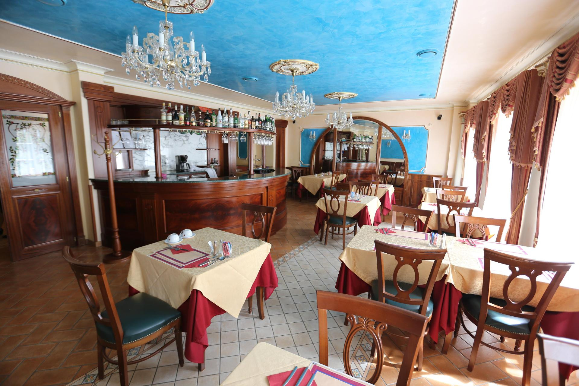 Restaurant Renesance Krasna Kralovna