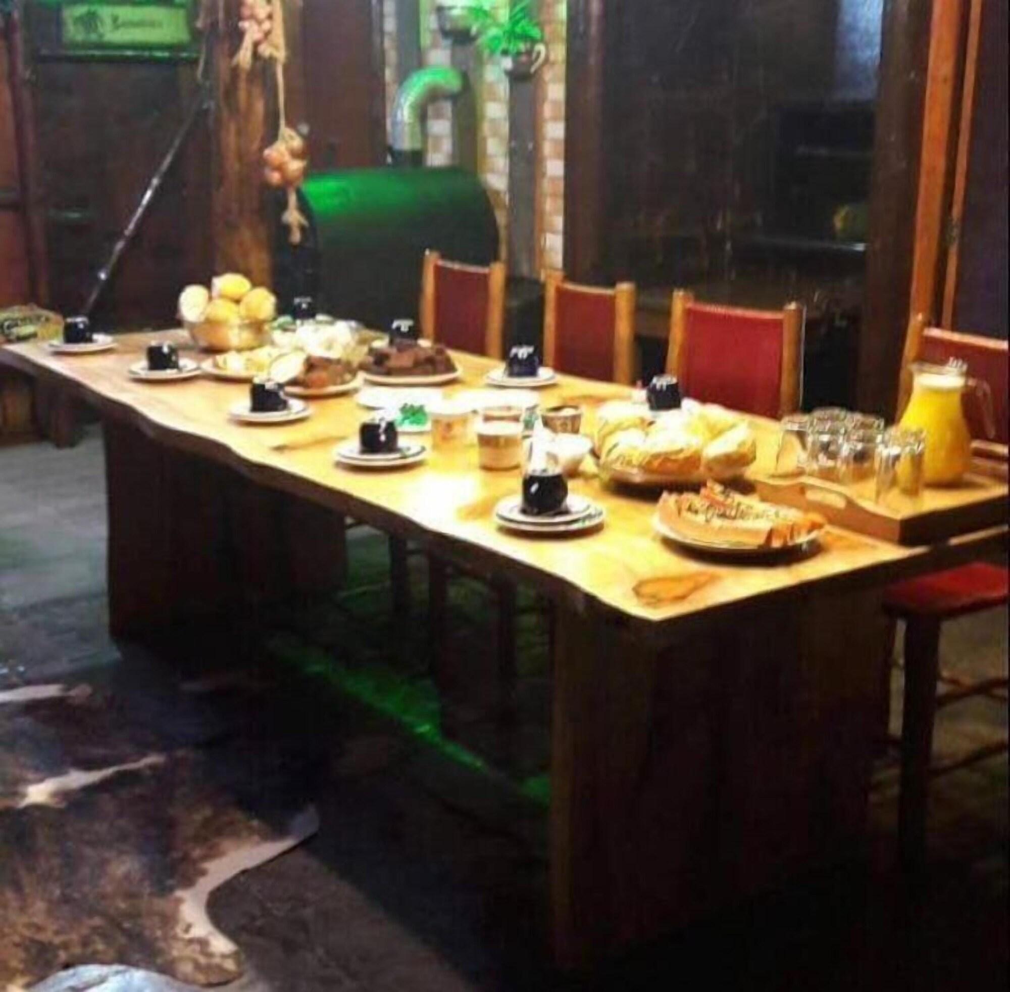 Restaurant Pousada Nativa Lages