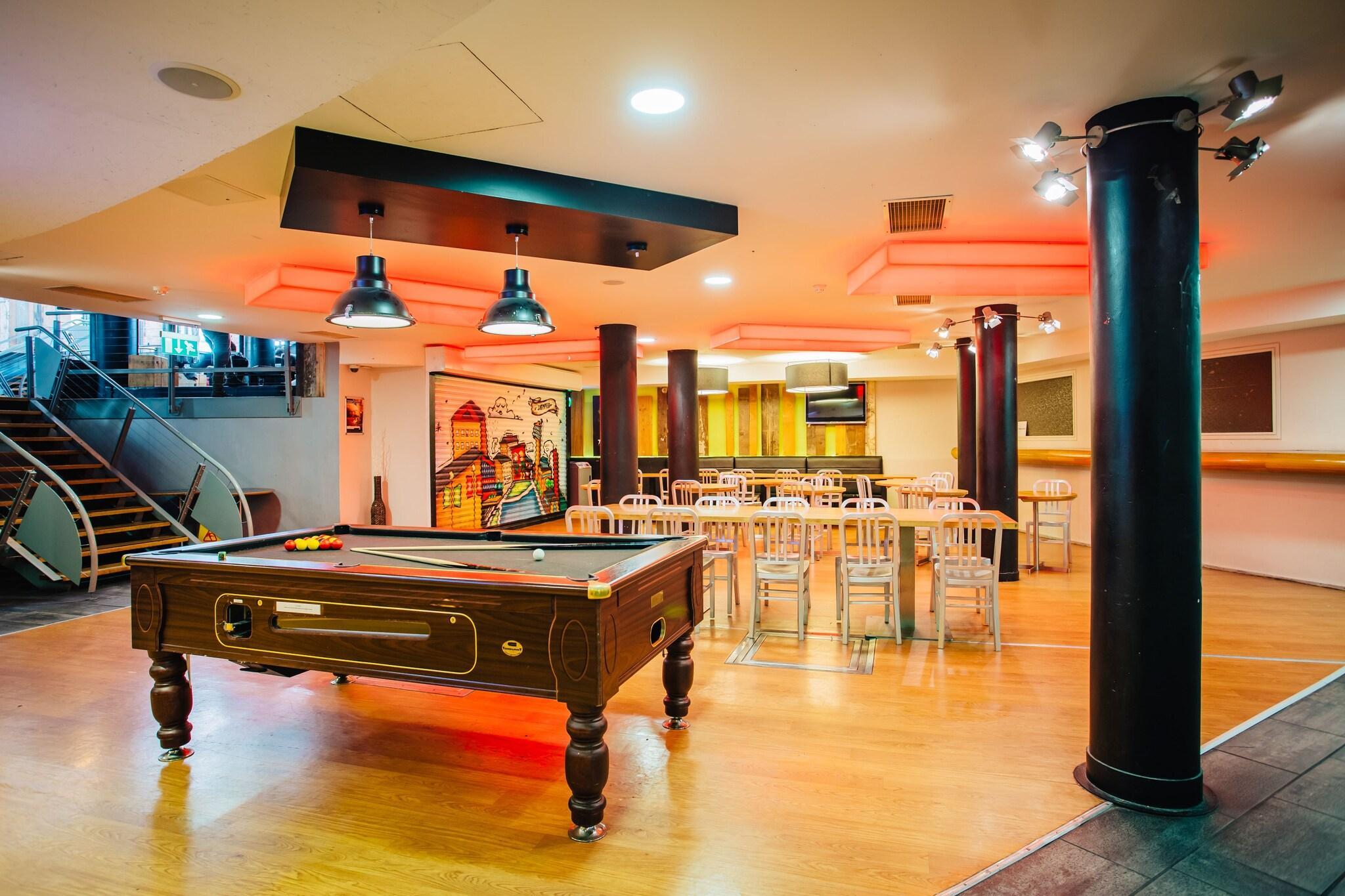 Instalaciones Recreativas Generator Dublin