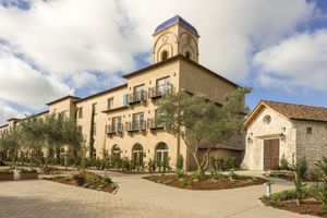 Hospedagens - Allegretto Vineyard Resort Paso Robles