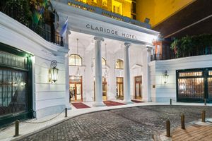 Alojamiento - Claridge Hotel