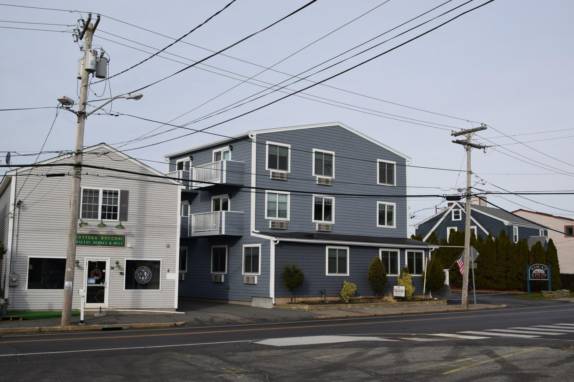 Vista Exterior Rhea's Inn By The Sea