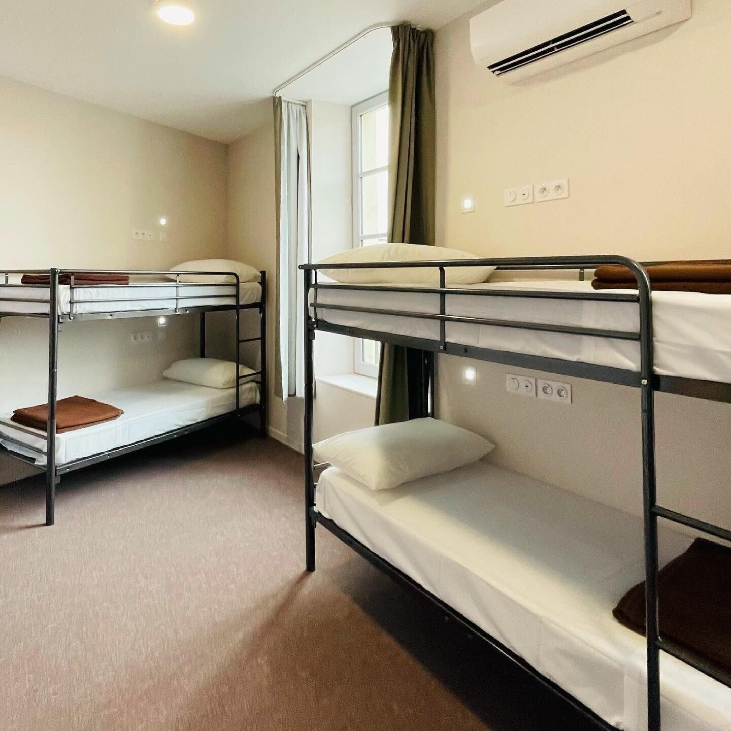 Habitación Hostel Flamingo Nîmes Centre Gare