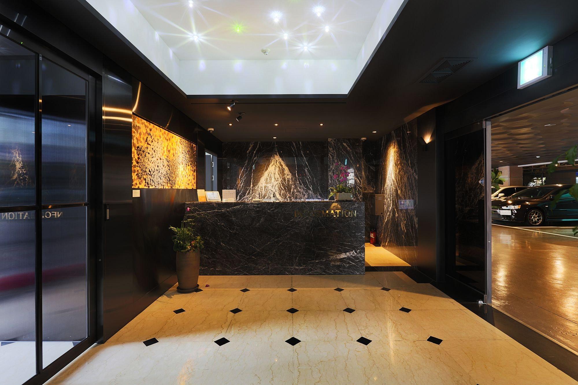 Vista Lobby Circle Hotel Incheon
