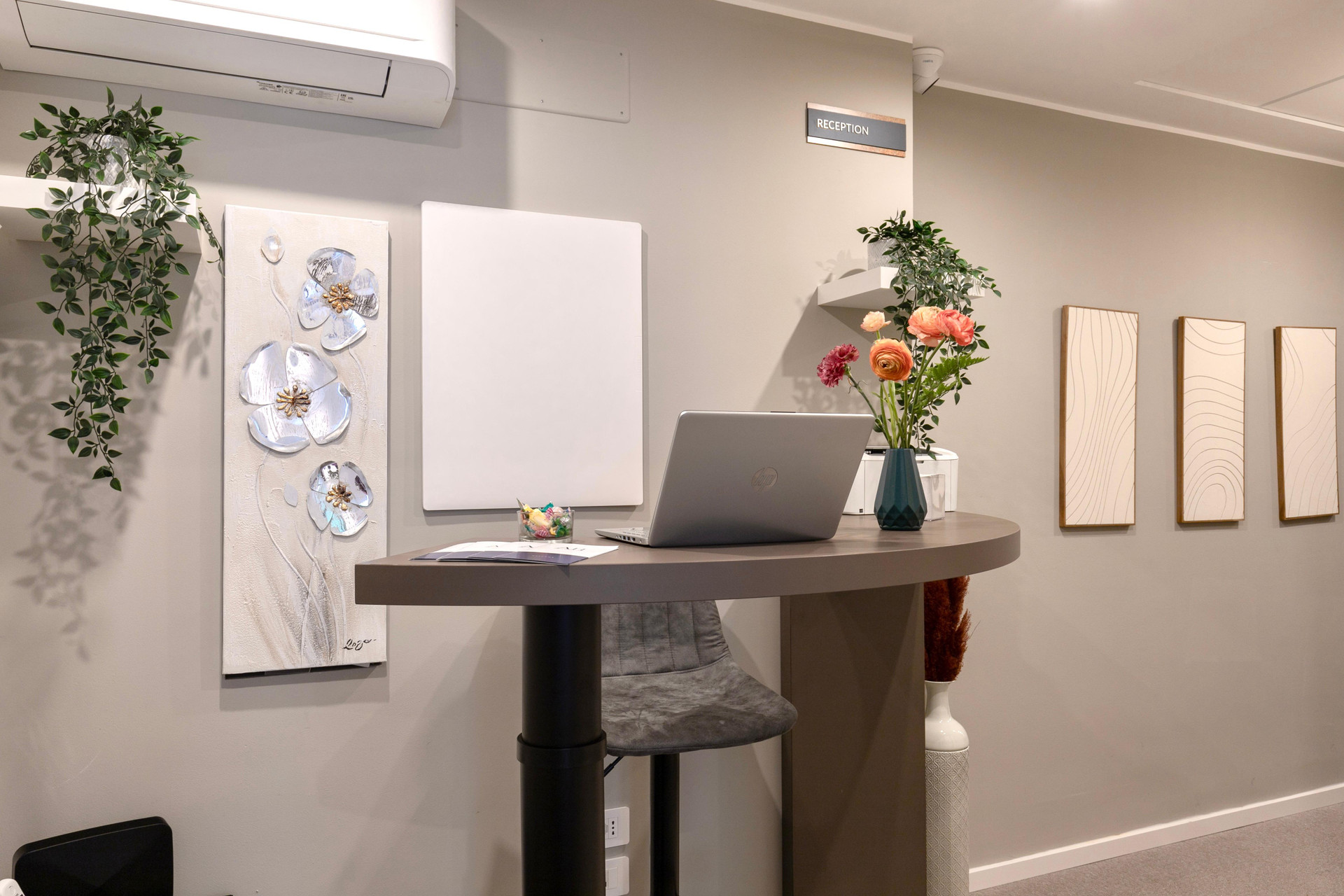 Vista Lobby AH - Duomo Signature