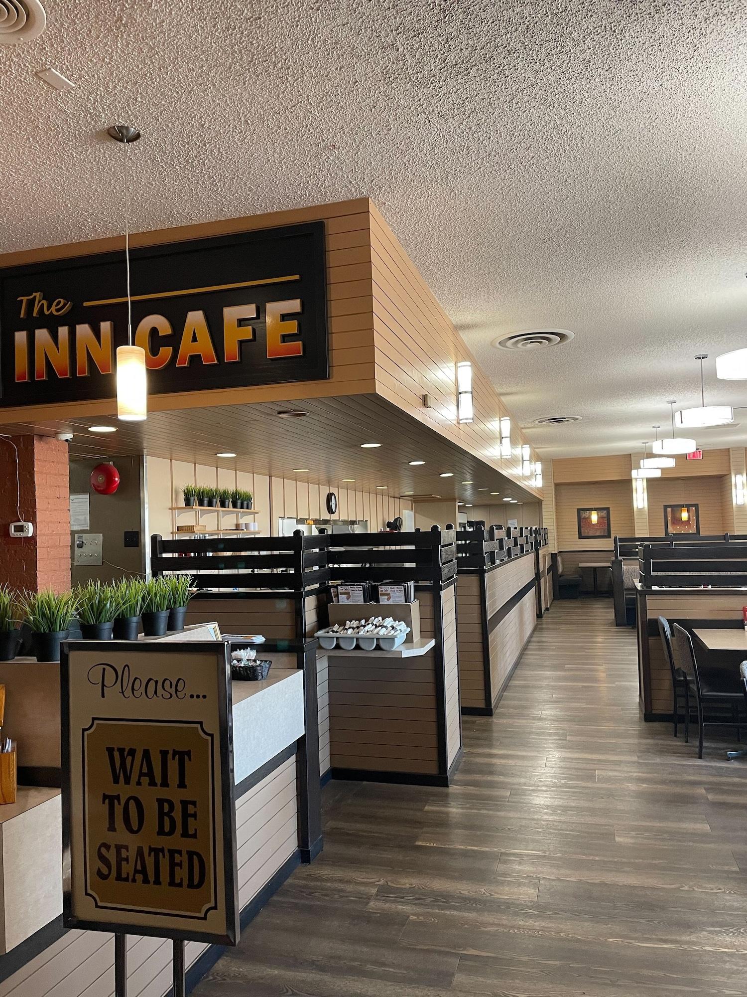 Restaurant Westlock Inn and Conference Centre