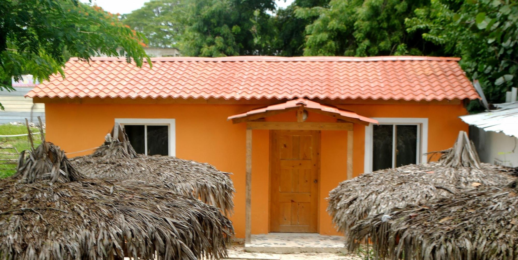 Vista Exterior El Currican