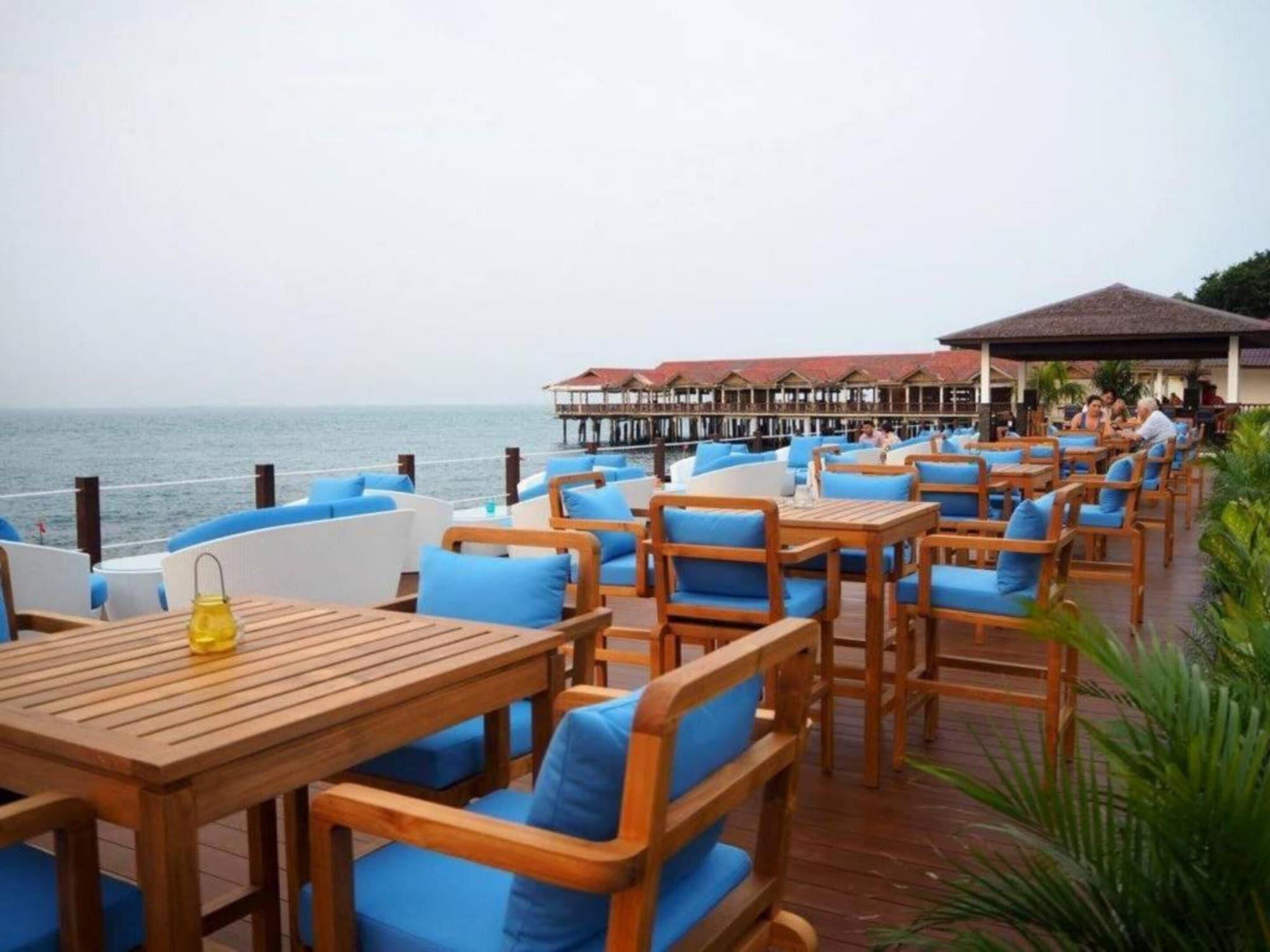 Restaurant KTM Resort