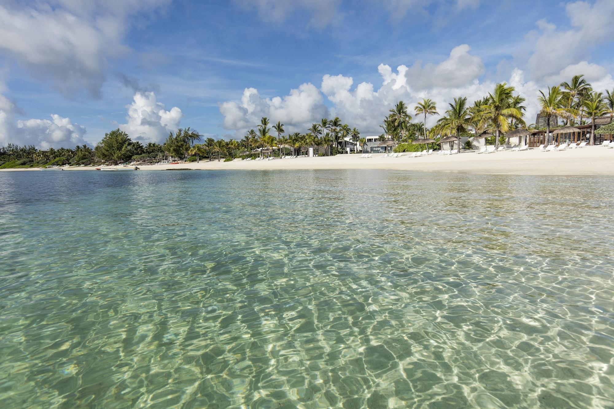 Playa Long Beach Mauritius