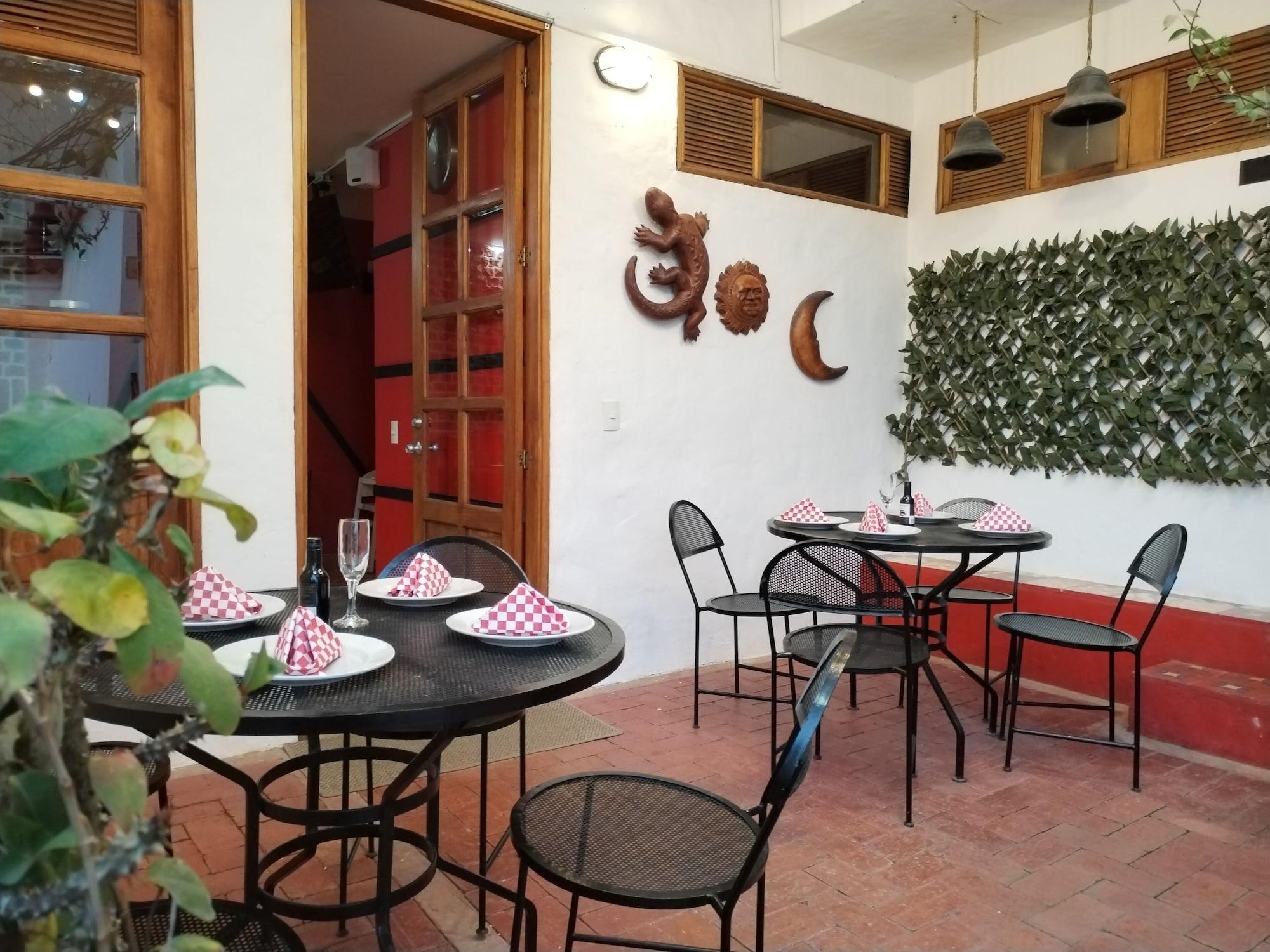 Restaurant Hotel Capitán Ricaurte
