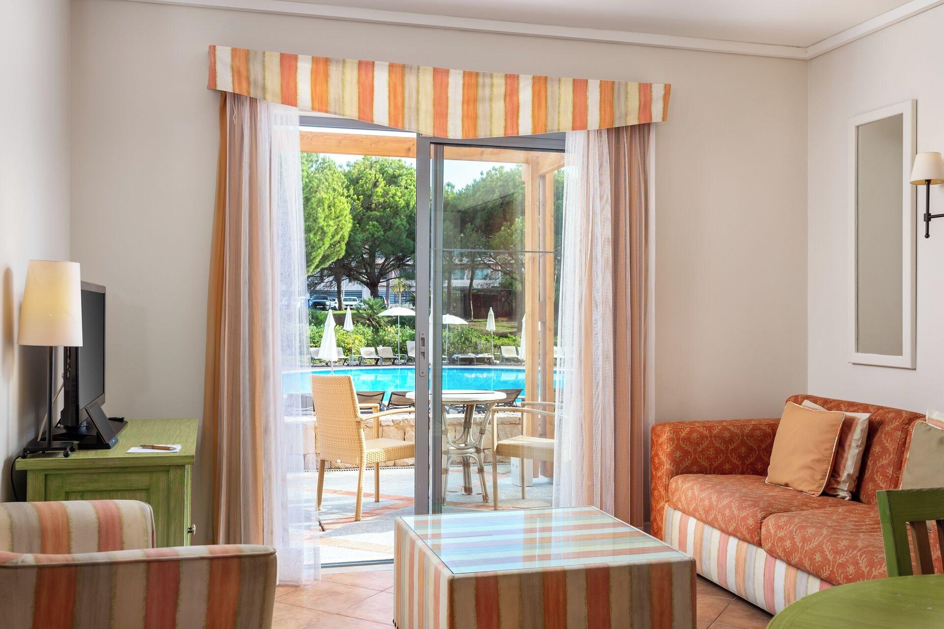 Habitación Grande Real Santa Eulalia Resort
