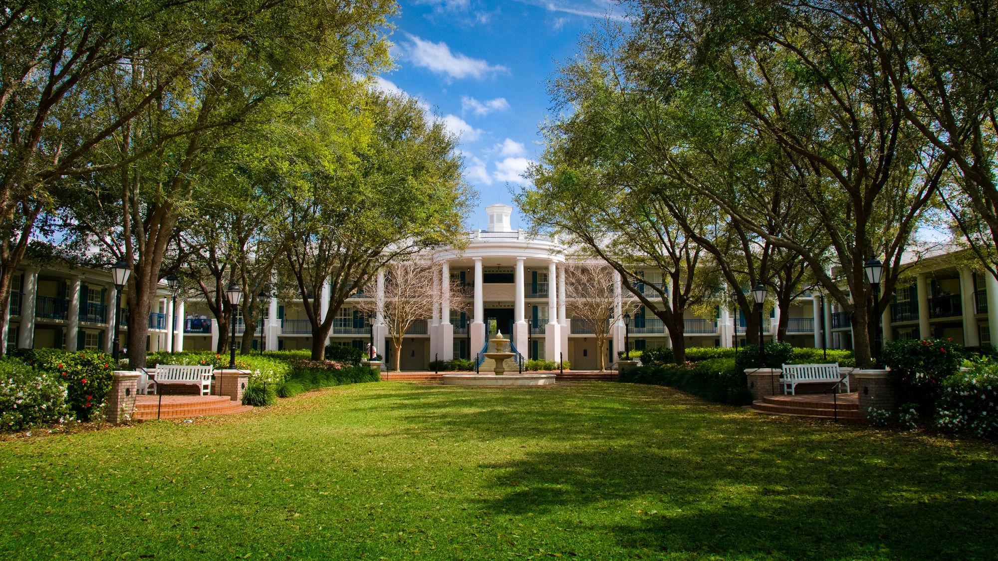 Hotel Disney's Port Orleans Resort Riverside