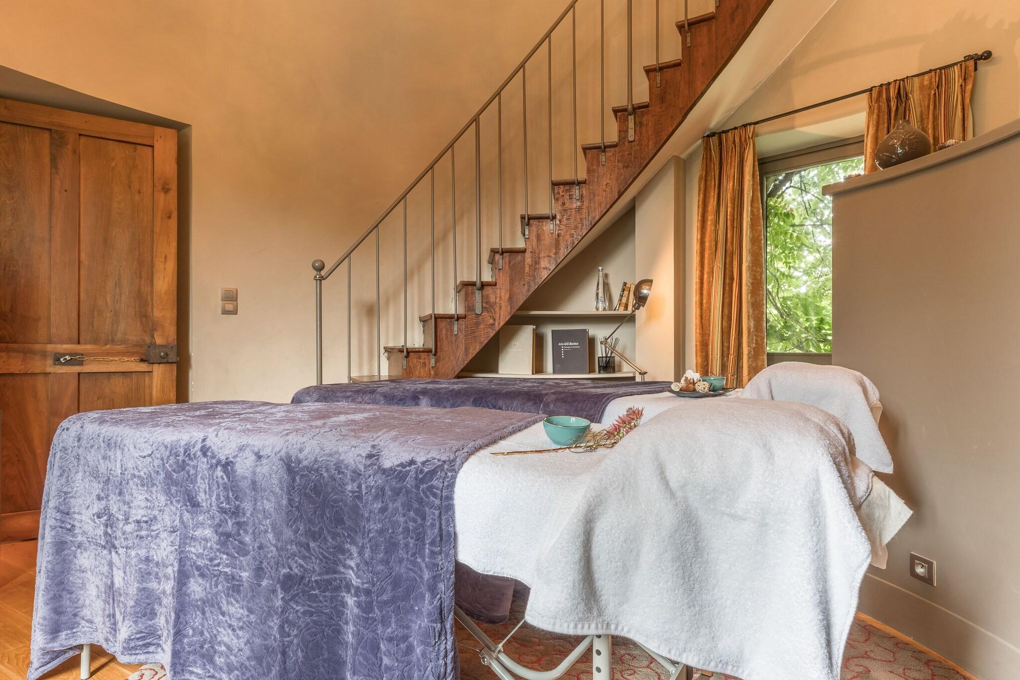 Instalaciones Recreativas Chateau de Candie