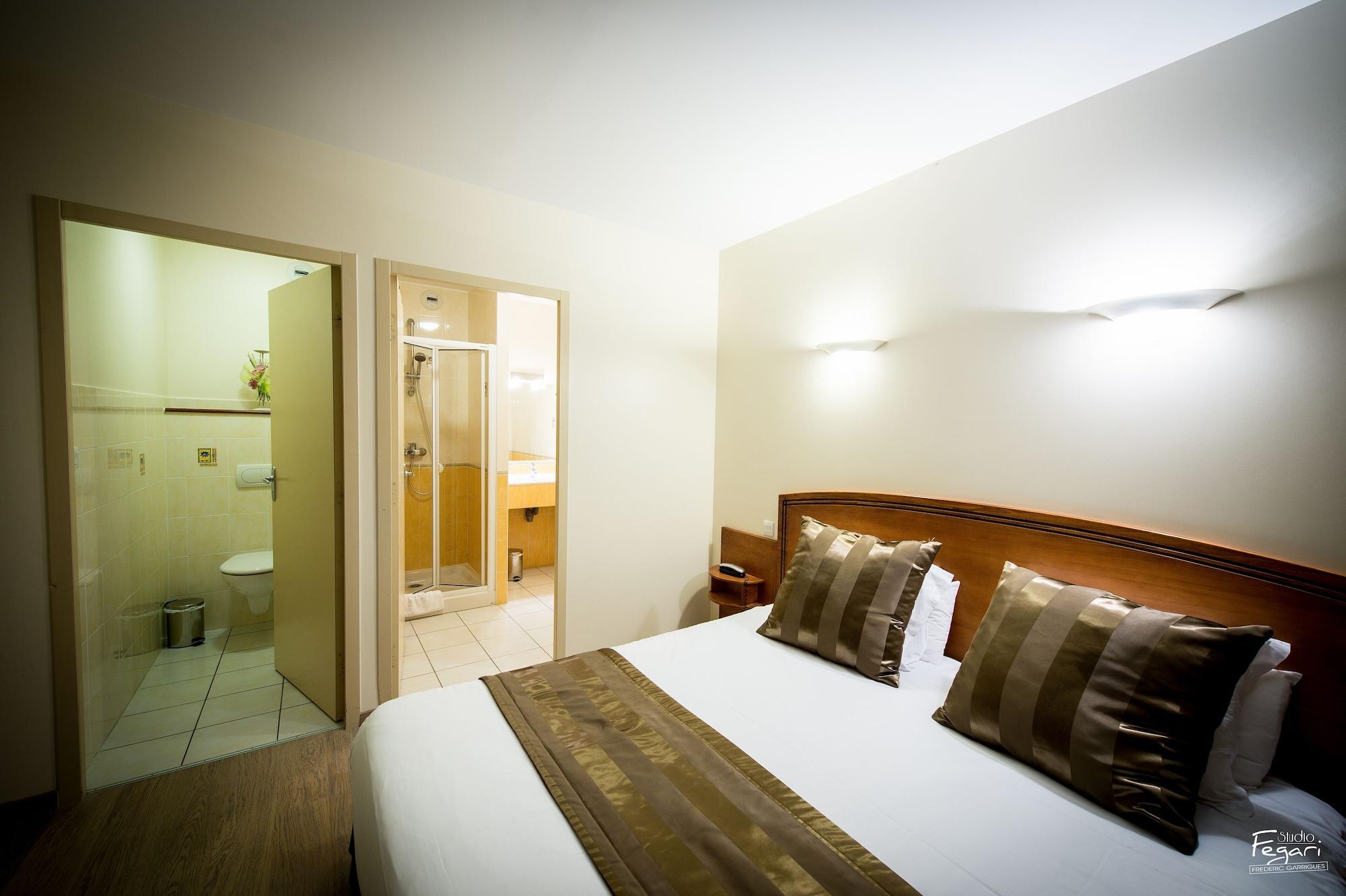 Habitación Hotel Le Lion D'or