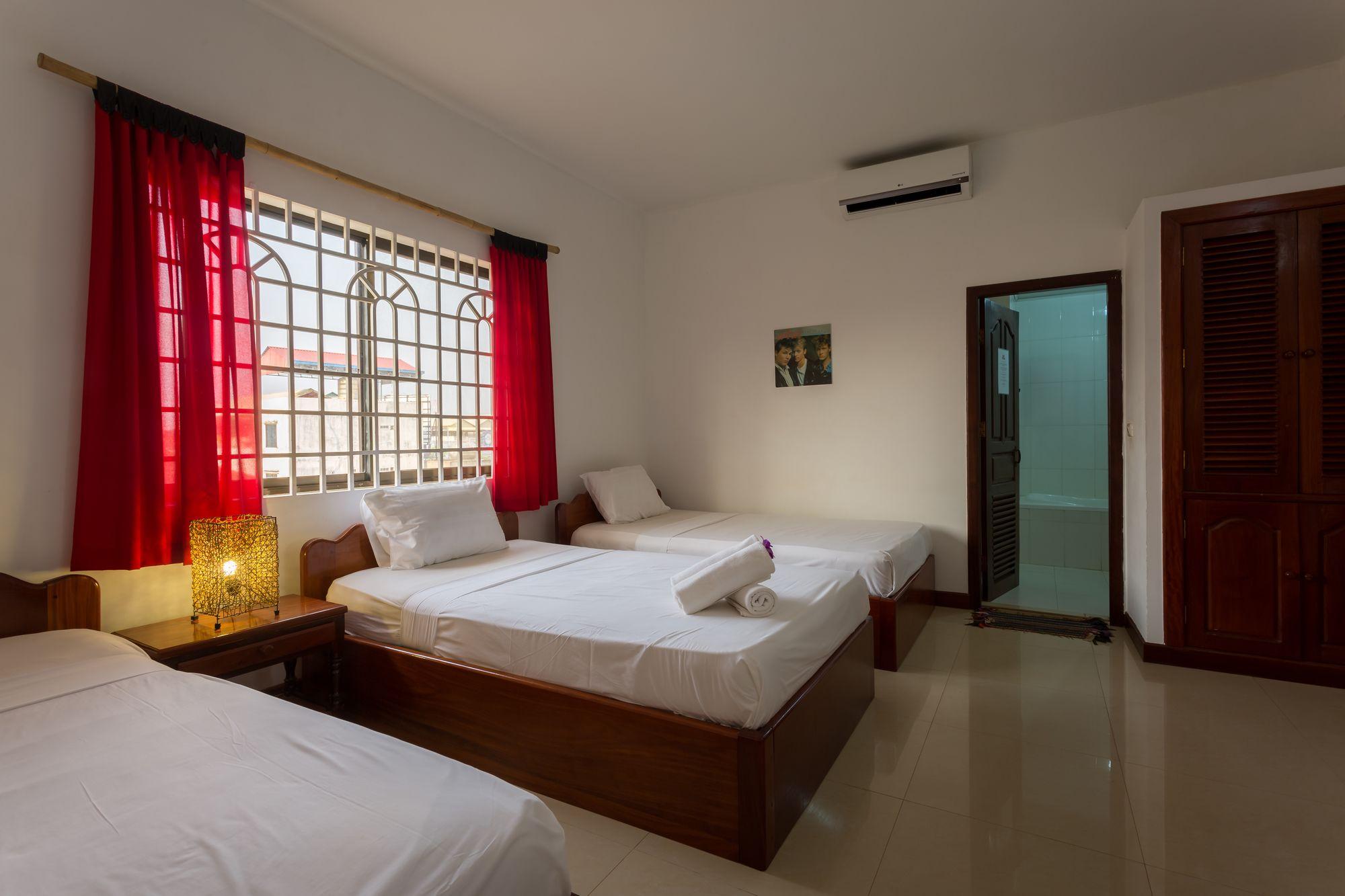 Habitación Babel Guesthouse