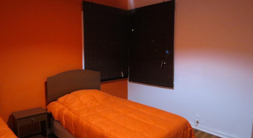 Habitación Hostal Entre Culturas
