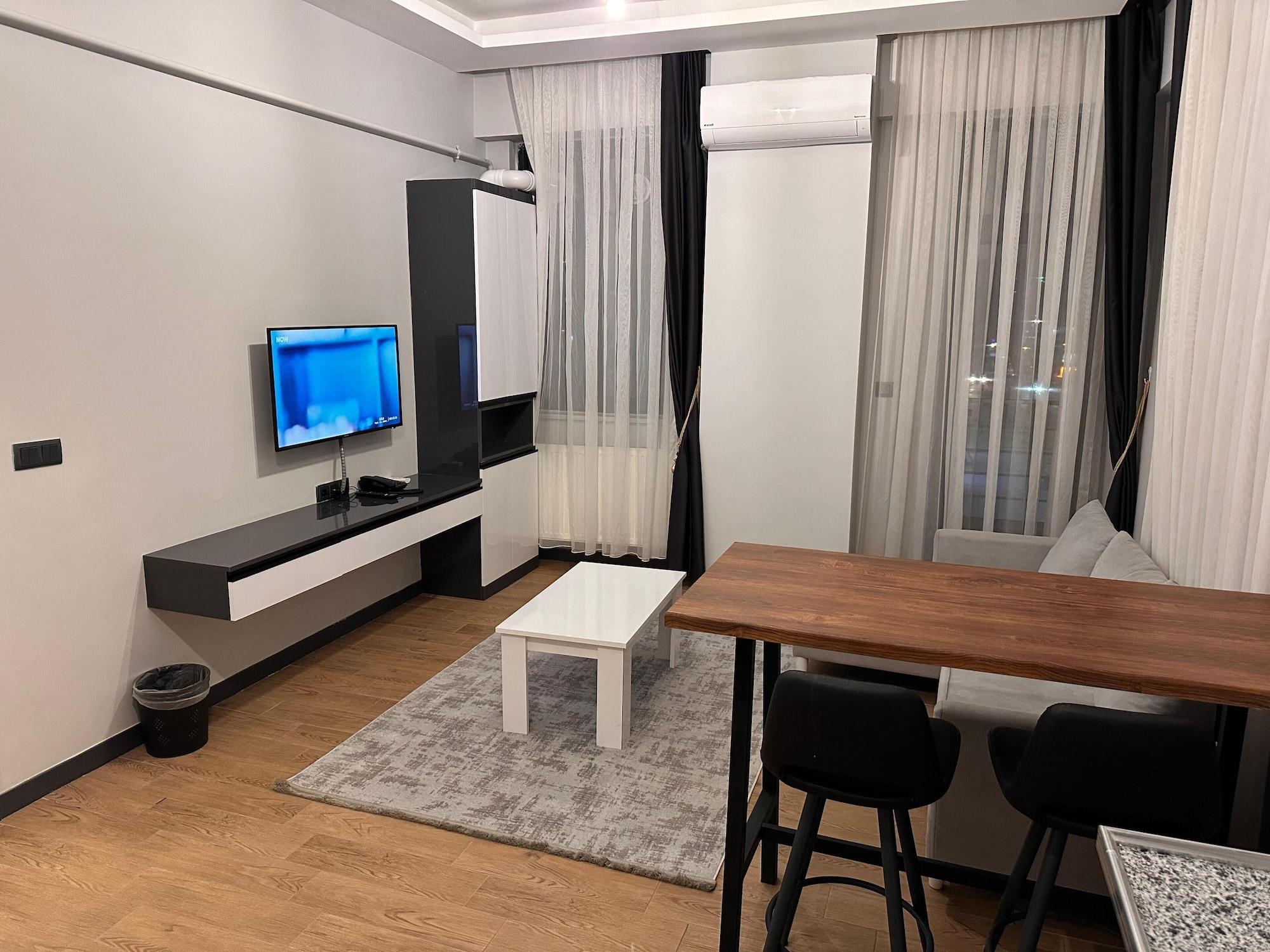 Comodidades del Alojamiento Başaran Rezidans & Otel