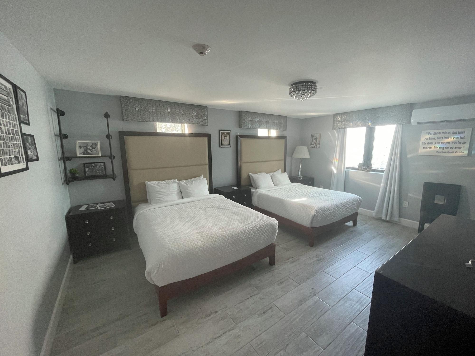 Habitación Dunns Josephine Hotel