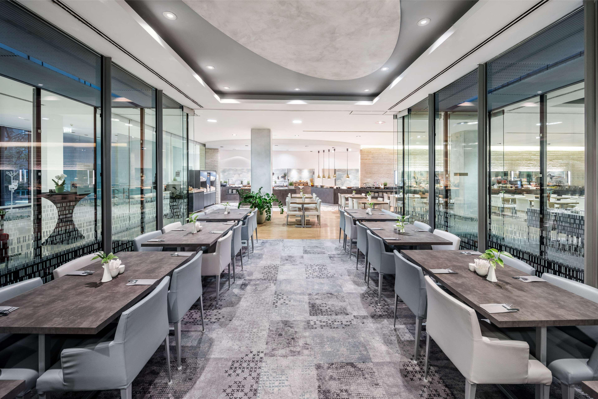 Restaurant Vienna House by Wyndham Andel's Prague