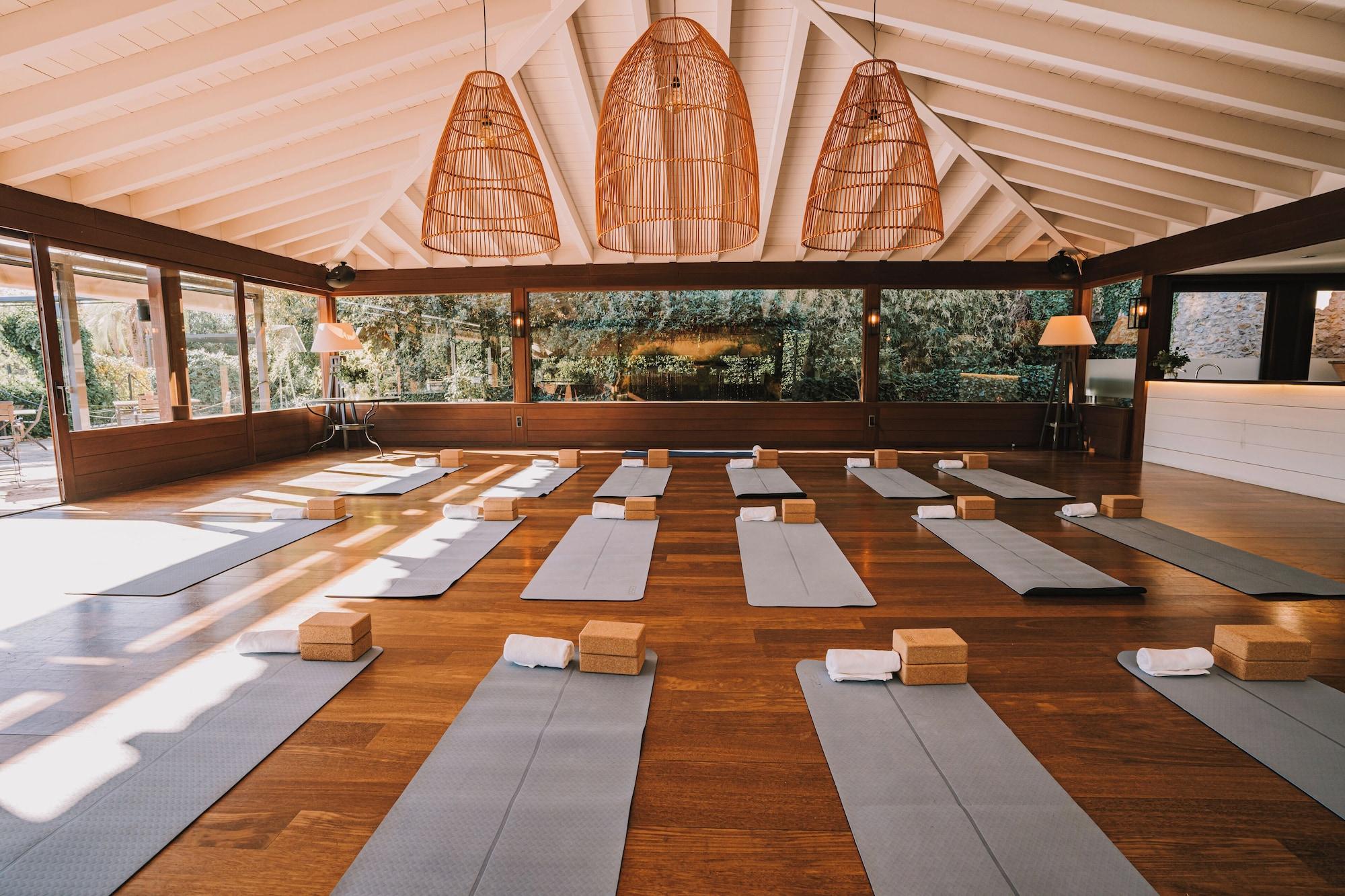 Gimnasio Mas de Torrent Hotel & Spa, Relais & Châteaux