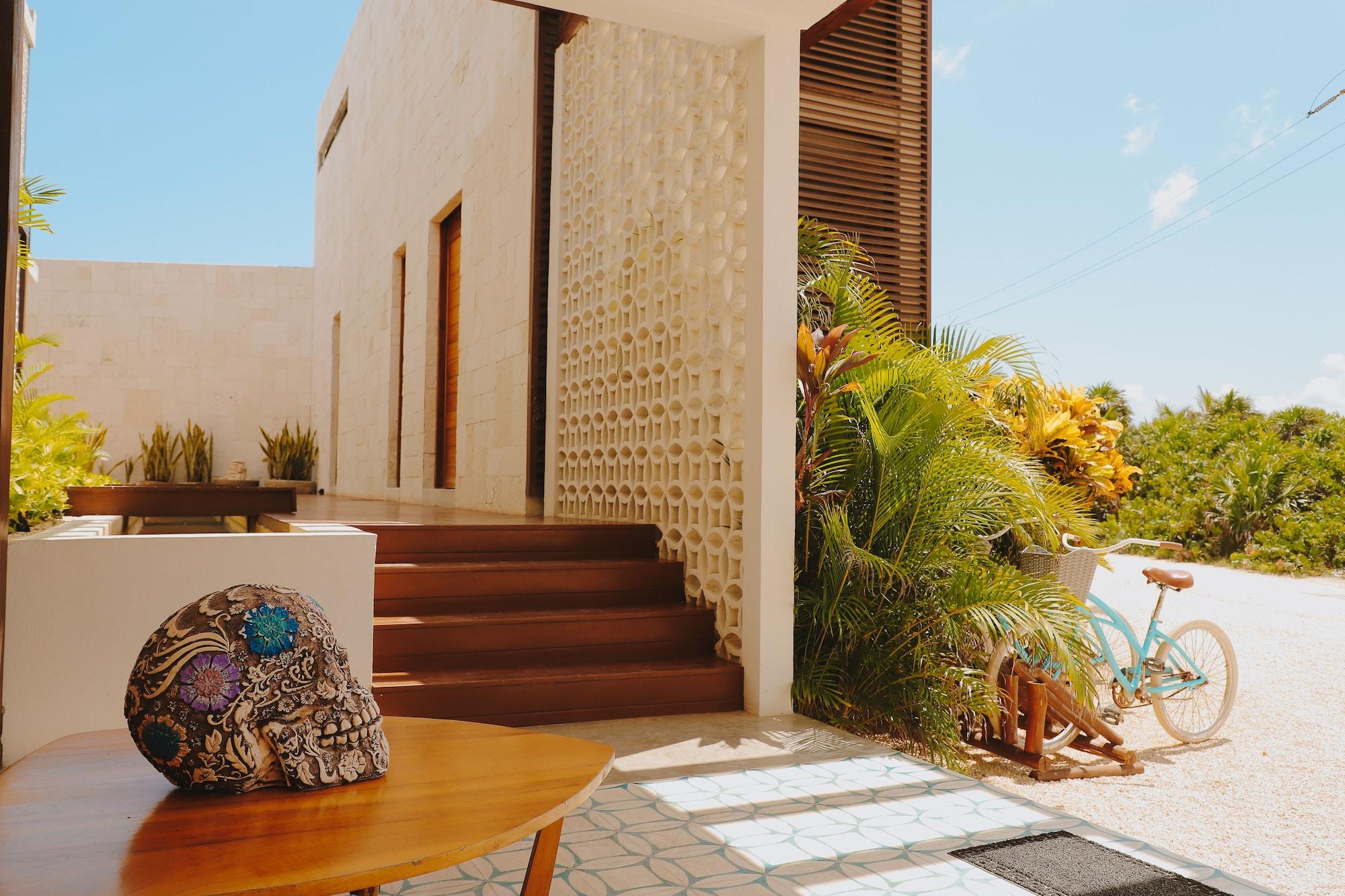Vista Lobby O Tulum - Adults Only
