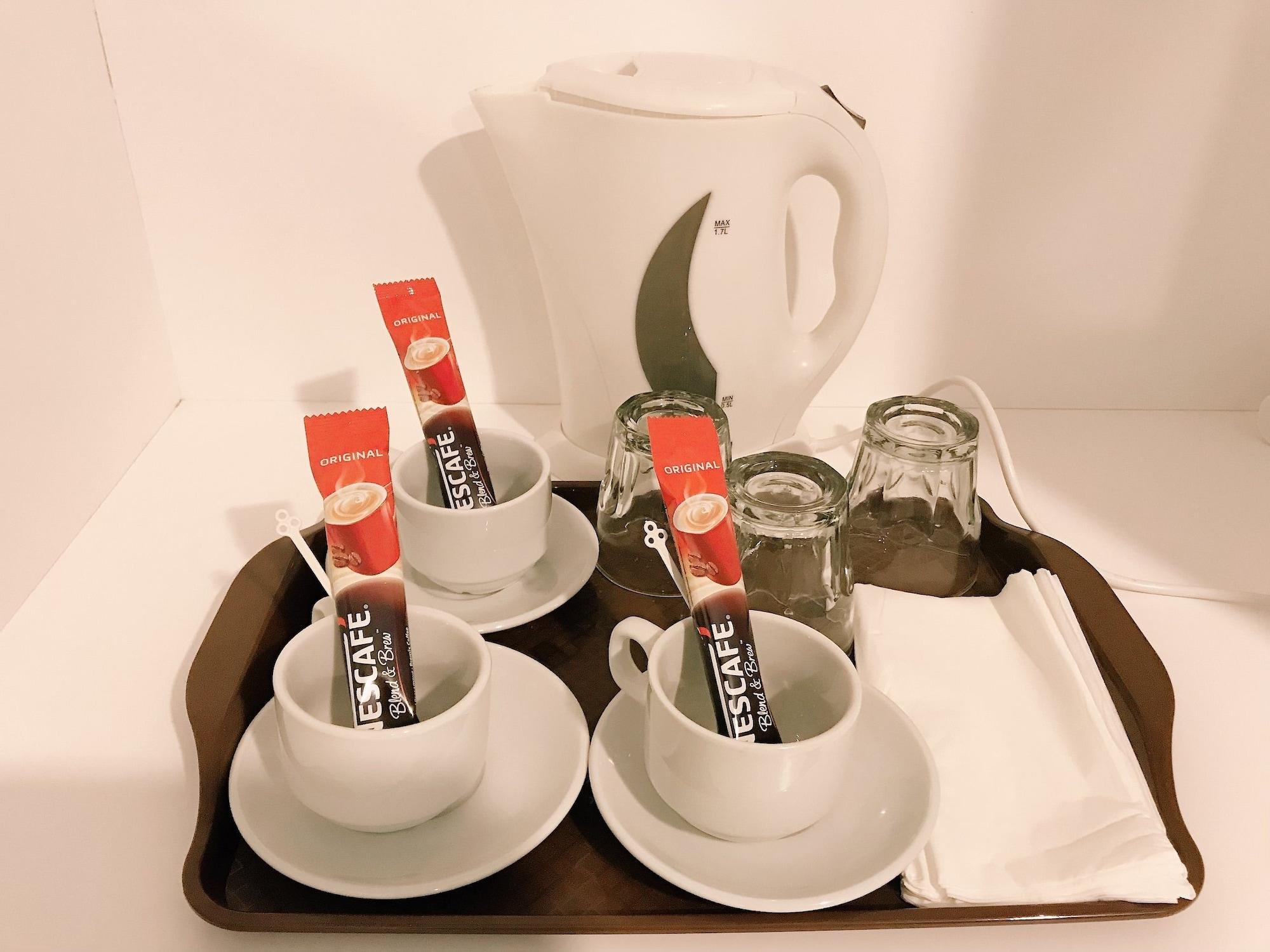 Set de Habitación SS Hotel Seremban