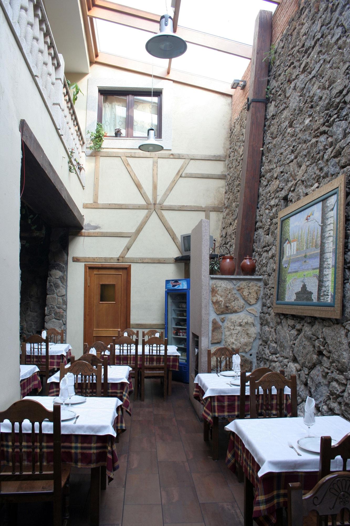 Restaurant Hotel Casa Beletri