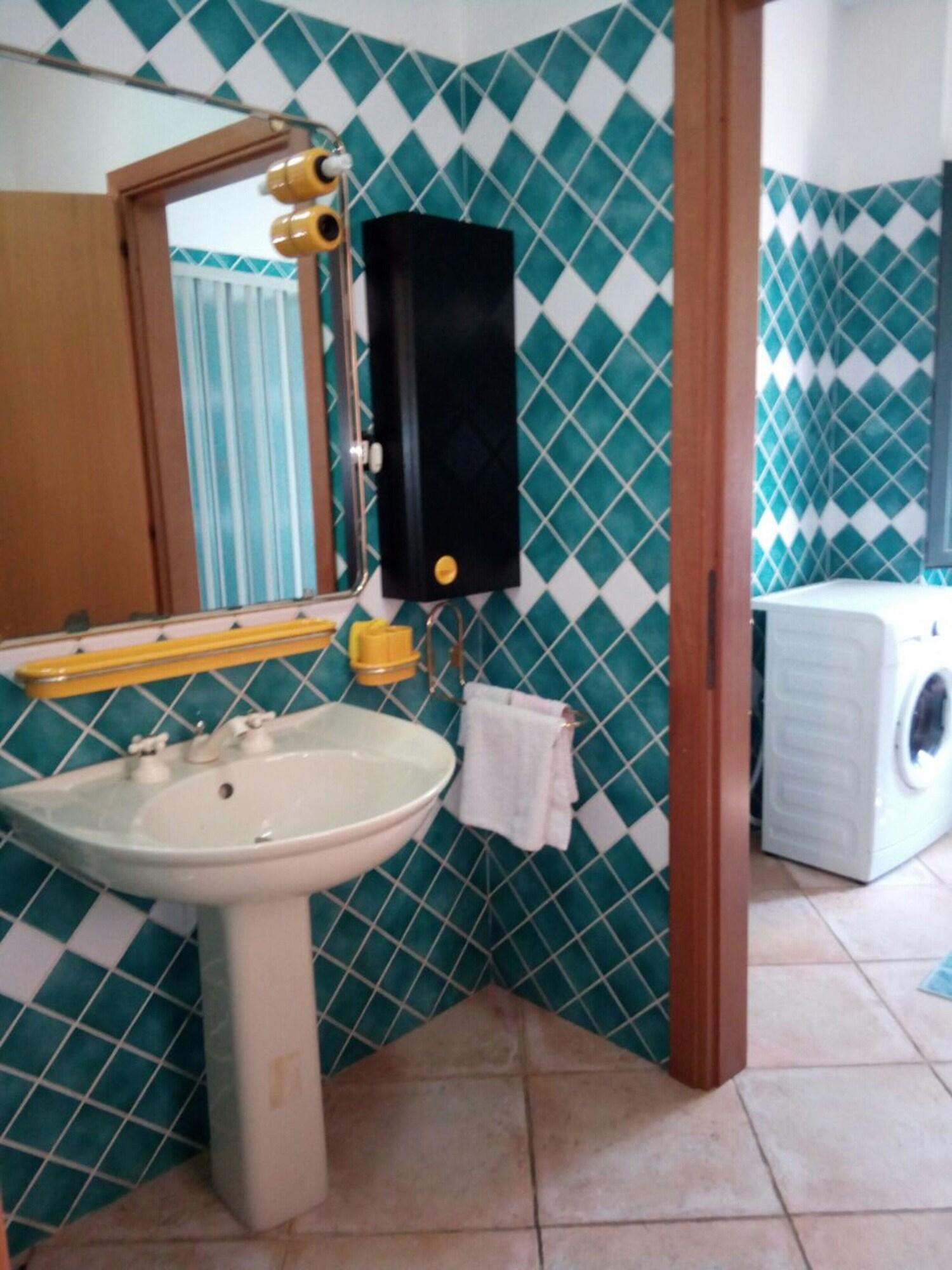 Equipamiento de Habitación Room-sa Domu Sarda - Apartment With Terr