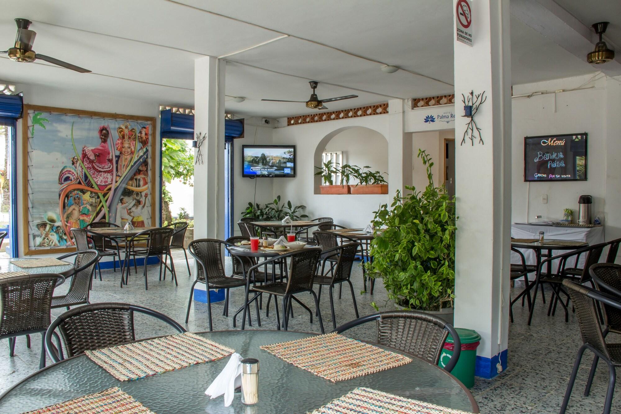 Restaurant LAS PALMAS