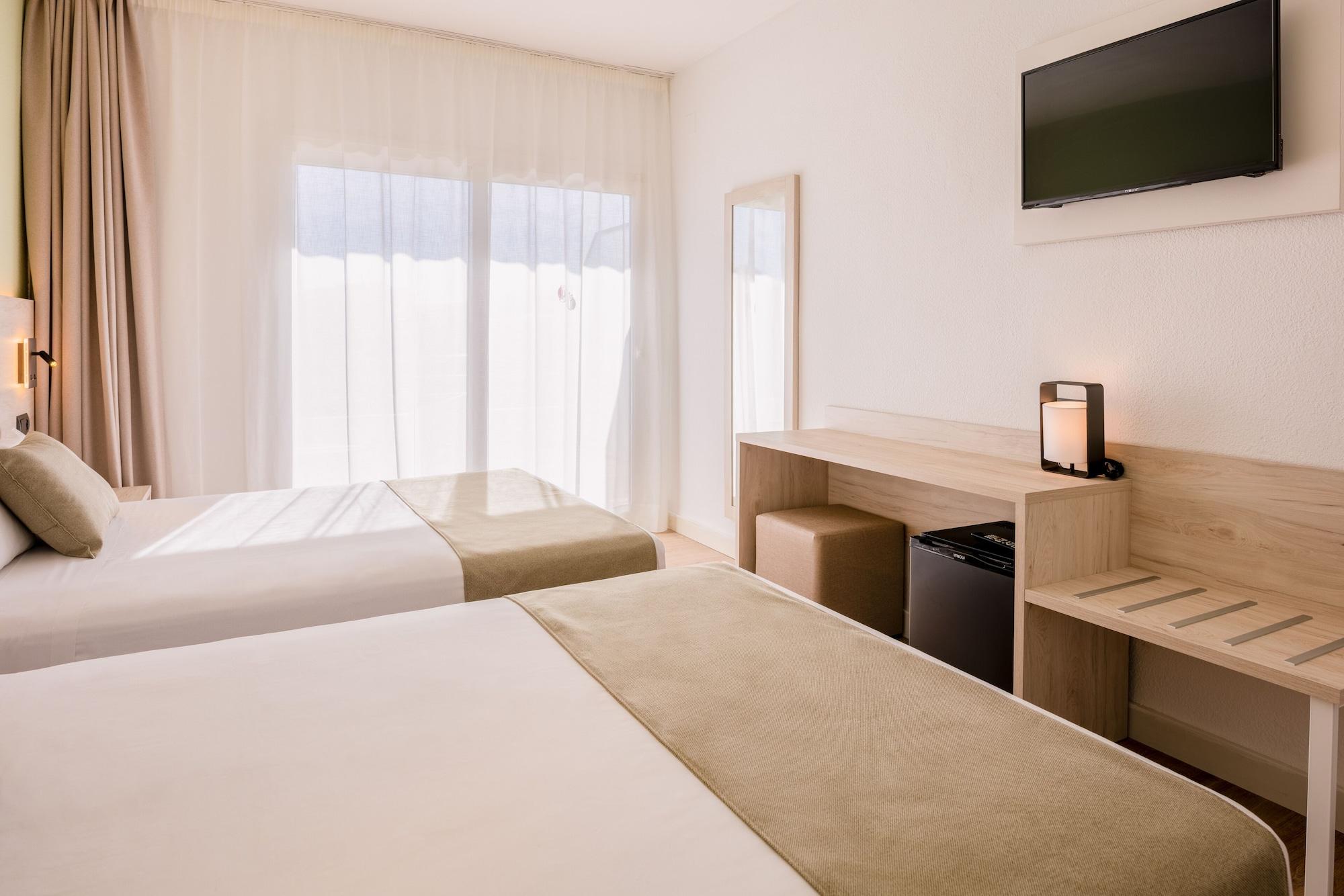 Habitación Hotel Jaime I