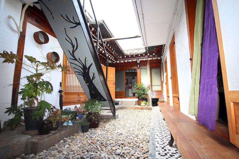 Varios Raon Guest House Jongno