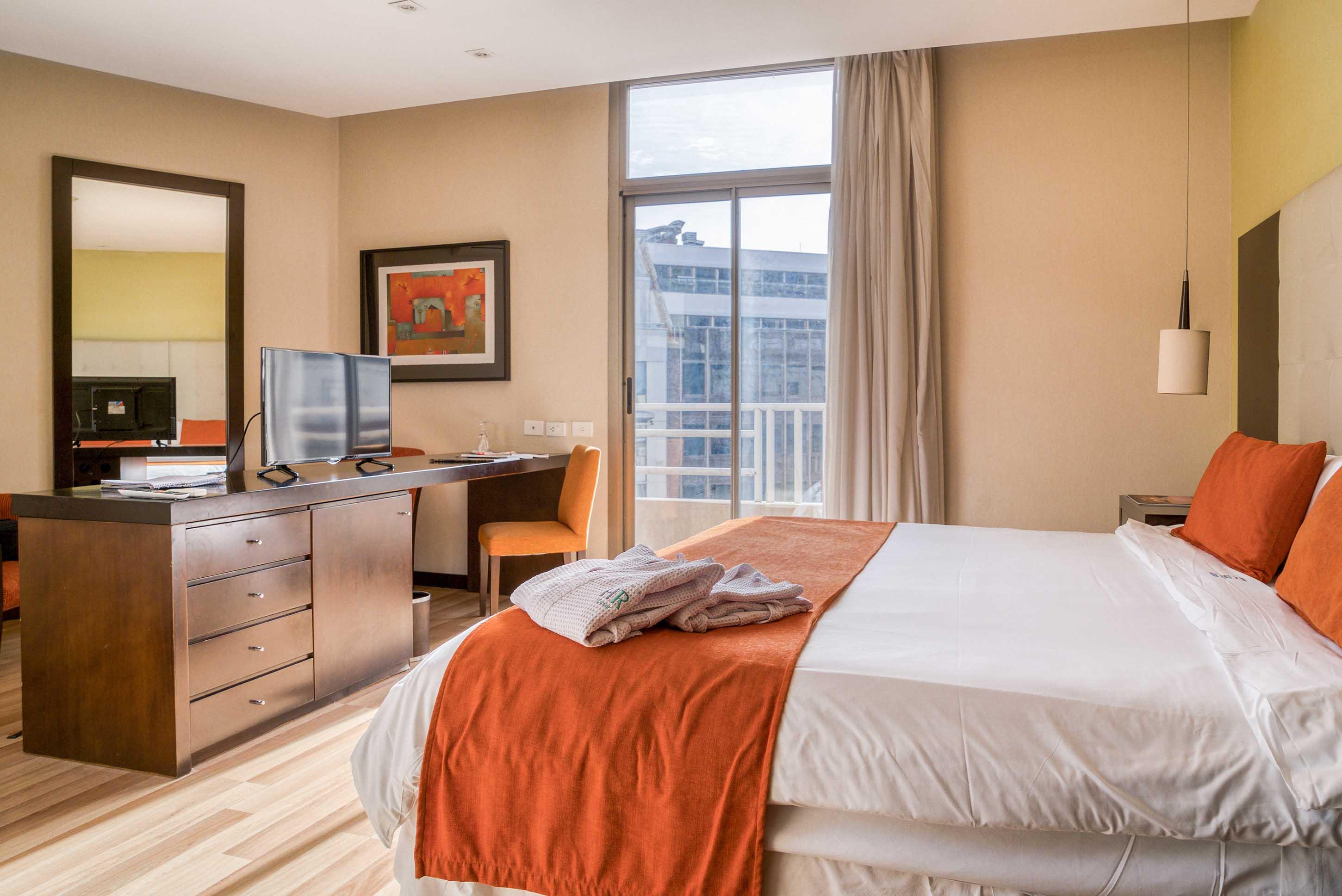 Habitación HR Luxor Buenos Aires